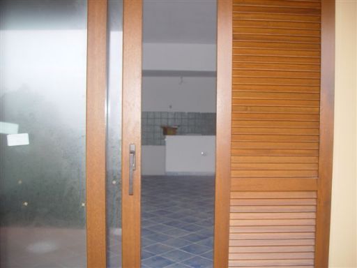 scorcio sala con angolo cottura